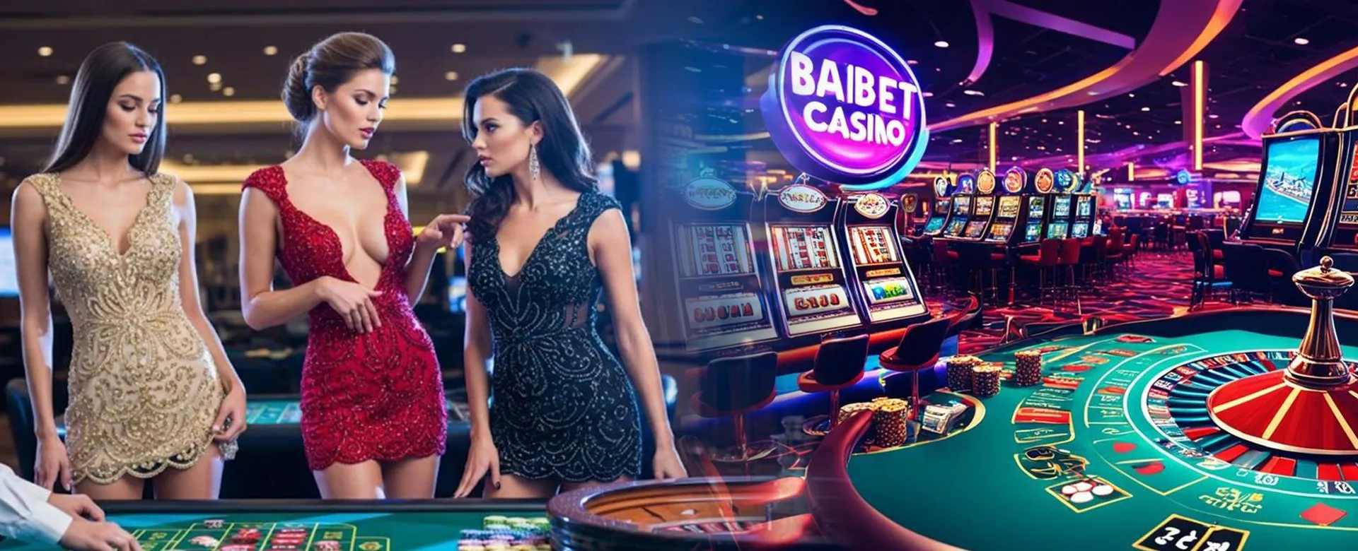 Live Casino Action at sg777.com